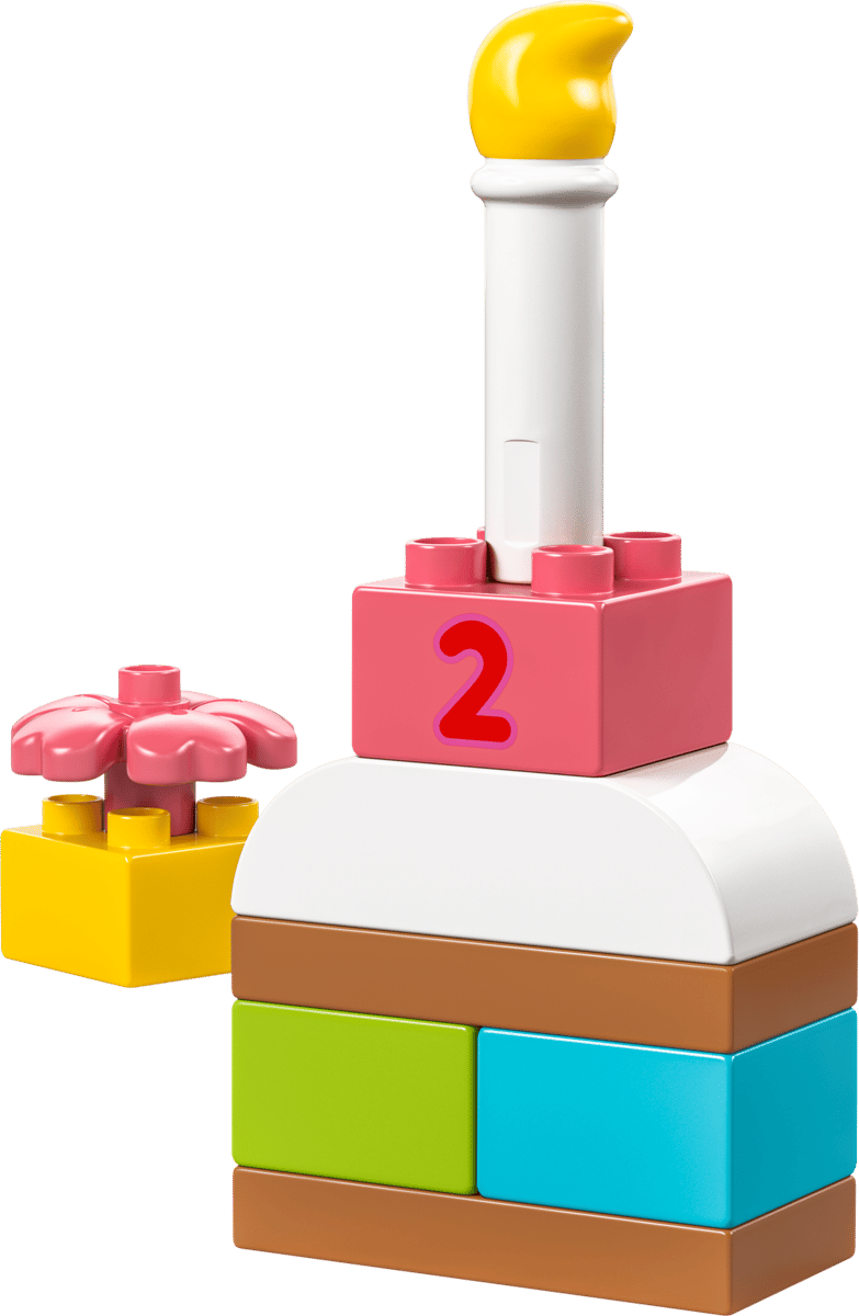 LEGO 30712 Duplo Celebration Cake | 9 PCS