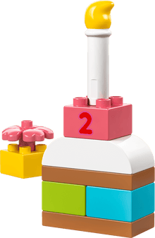 LEGO 30712 Duplo Celebration Cake | 9 PCS