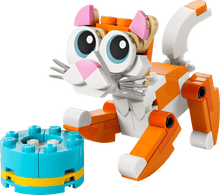 LEGO 30714 Creator 3in1 Orange Cat | 79 PCS