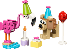 LEGO 30715 creator Cute Animal Birthday Party | 64 PCS