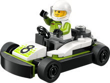 LEGO 30719 City Go-Kart Racer | 48 PCS