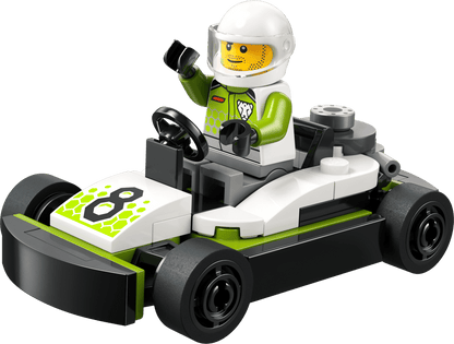 LEGO 30719 City Go-Kart Racer | 48 PCS