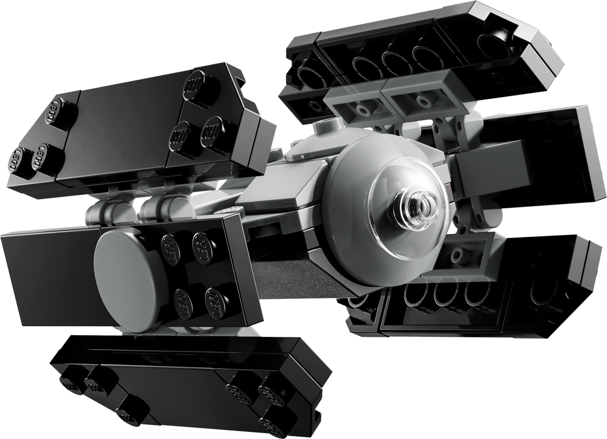 LEGO 30727 Star Wars TIE Advanced™ Mini-Build | 68 PCS