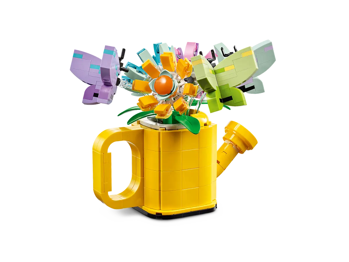 LEGO 31149 Creator 3-in-1 Flowers in Watering Can | 420 PCS
