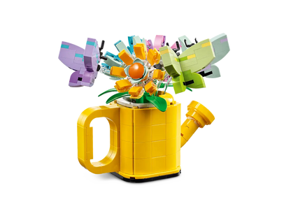 LEGO 31149 Creator 3-in-1 Flowers in Watering Can | 420 PCS