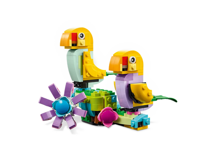 LEGO 31149 Creator 3-in-1 Flowers in Watering Can | 420 PCS