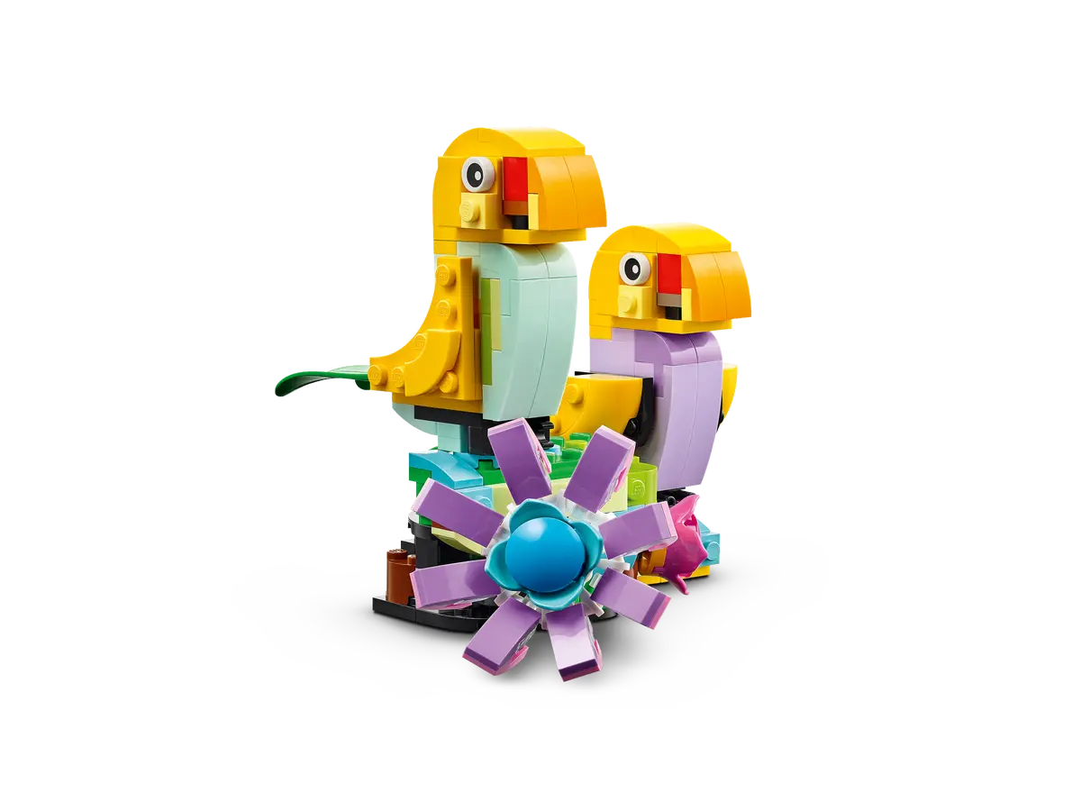 LEGO 31149 Creator 3-in-1 Flowers in Watering Can | 420 PCS