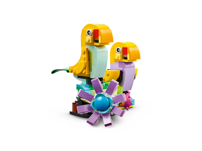 LEGO 31149 Creator 3-in-1 Flowers in Watering Can | 420 PCS