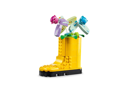 LEGO 31149 Creator 3-in-1 Flowers in Watering Can | 420 PCS