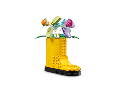 LEGO 31149 Creator 3-in-1 Flowers in Watering Can | 420 PCS