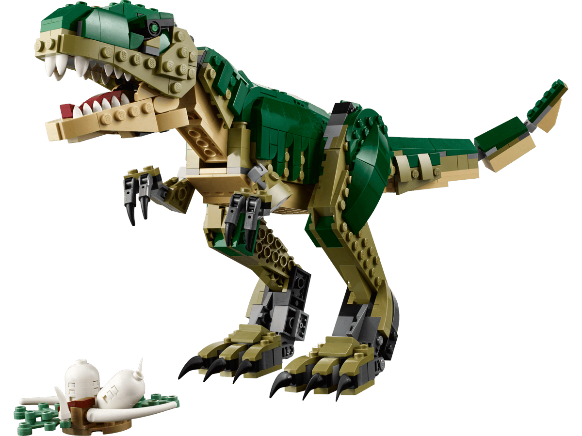 LEGO 31151 Creator 3-in-1 T. rex | 626 PCS