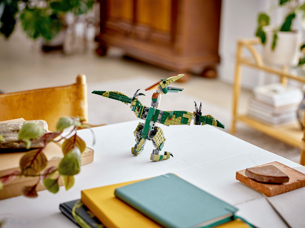 LEGO 31151 Creator 3-in-1 T. rex | 626 PCS