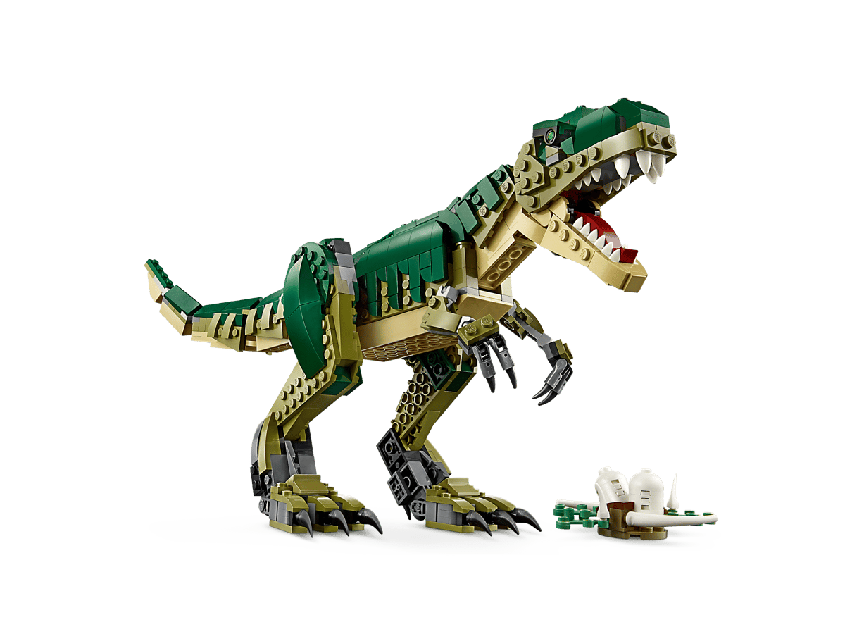 LEGO 31151 Creator 3-in-1 T. rex | 626 PCS