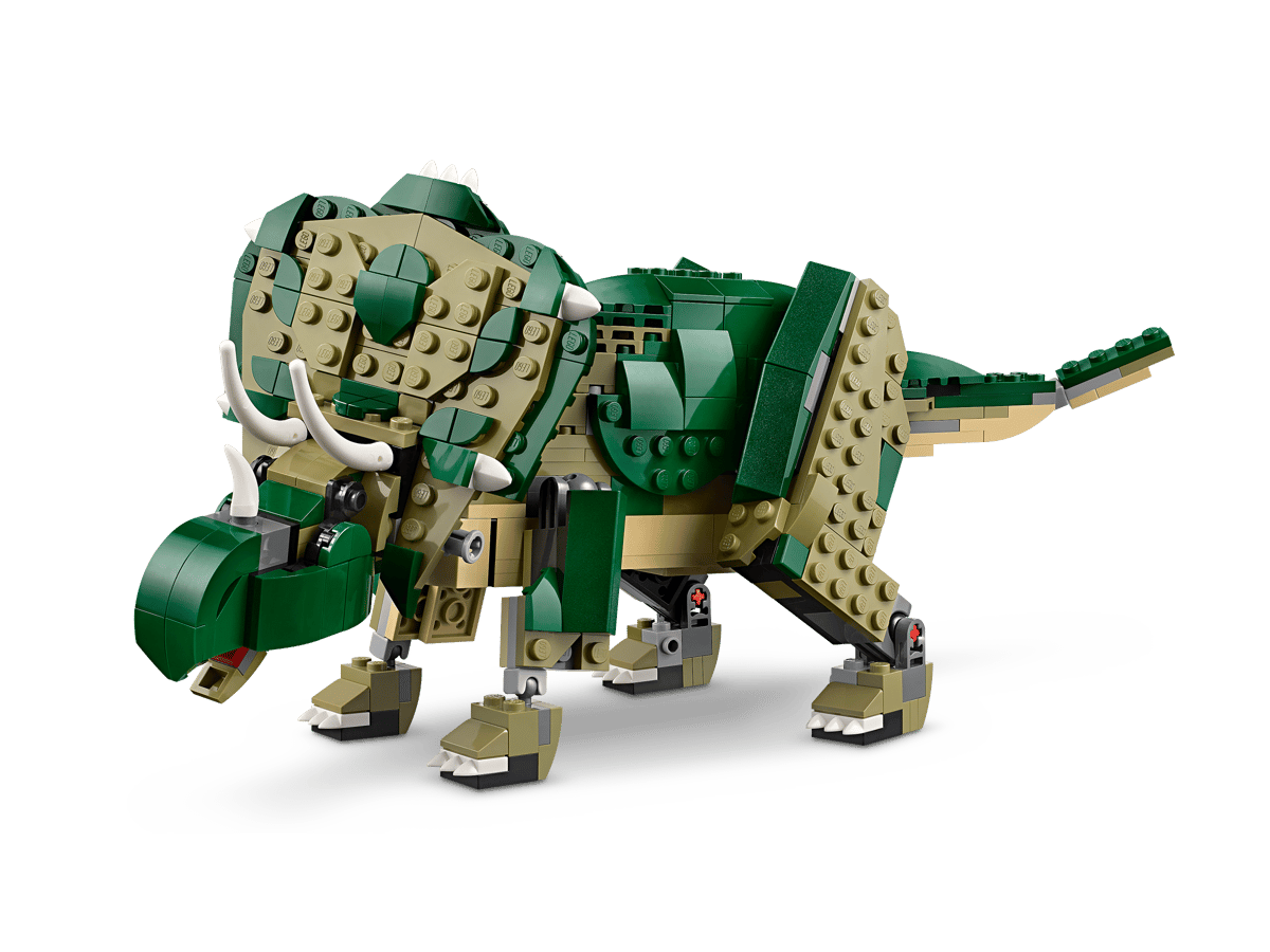 LEGO 31151 Creator 3-in-1 T. rex | 626 PCS