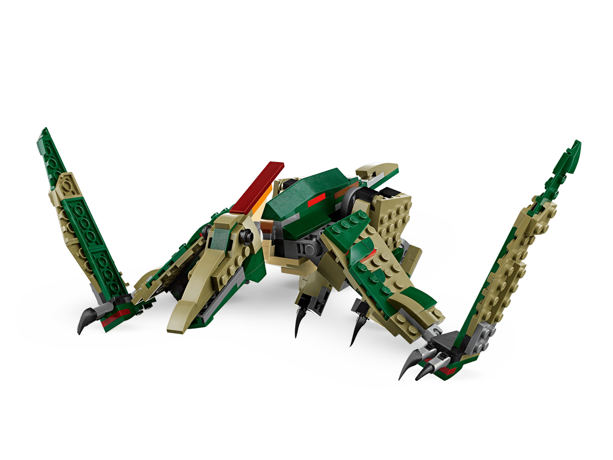 LEGO 31151 Creator 3-in-1 T. rex | 626 PCS
