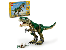 LEGO 31151 Creator 3-in-1 T. rex | 626 PCS