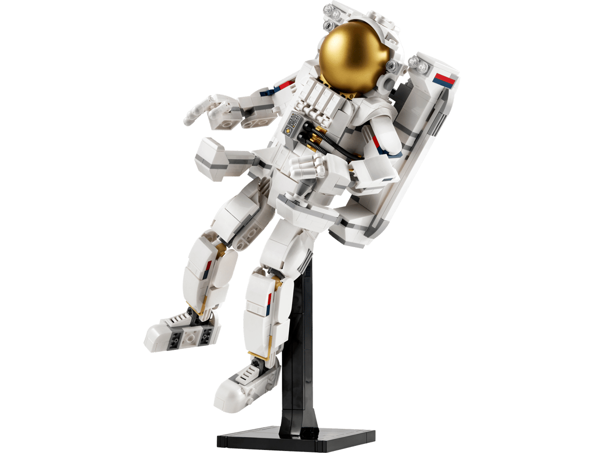 LEGO 31152 Creator 3-in-1 Space Astronaut | 647 PCS | Retired