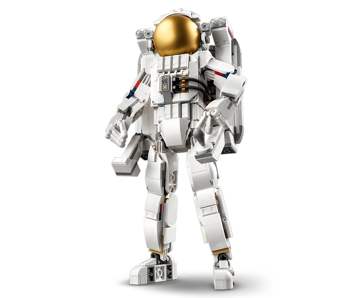 LEGO 31152 Creator 3-in-1 Space Astronaut | 647 PCS | Retired