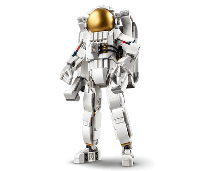 LEGO 31152 Creator 3-in-1 Space Astronaut | 647 PCS | Retired