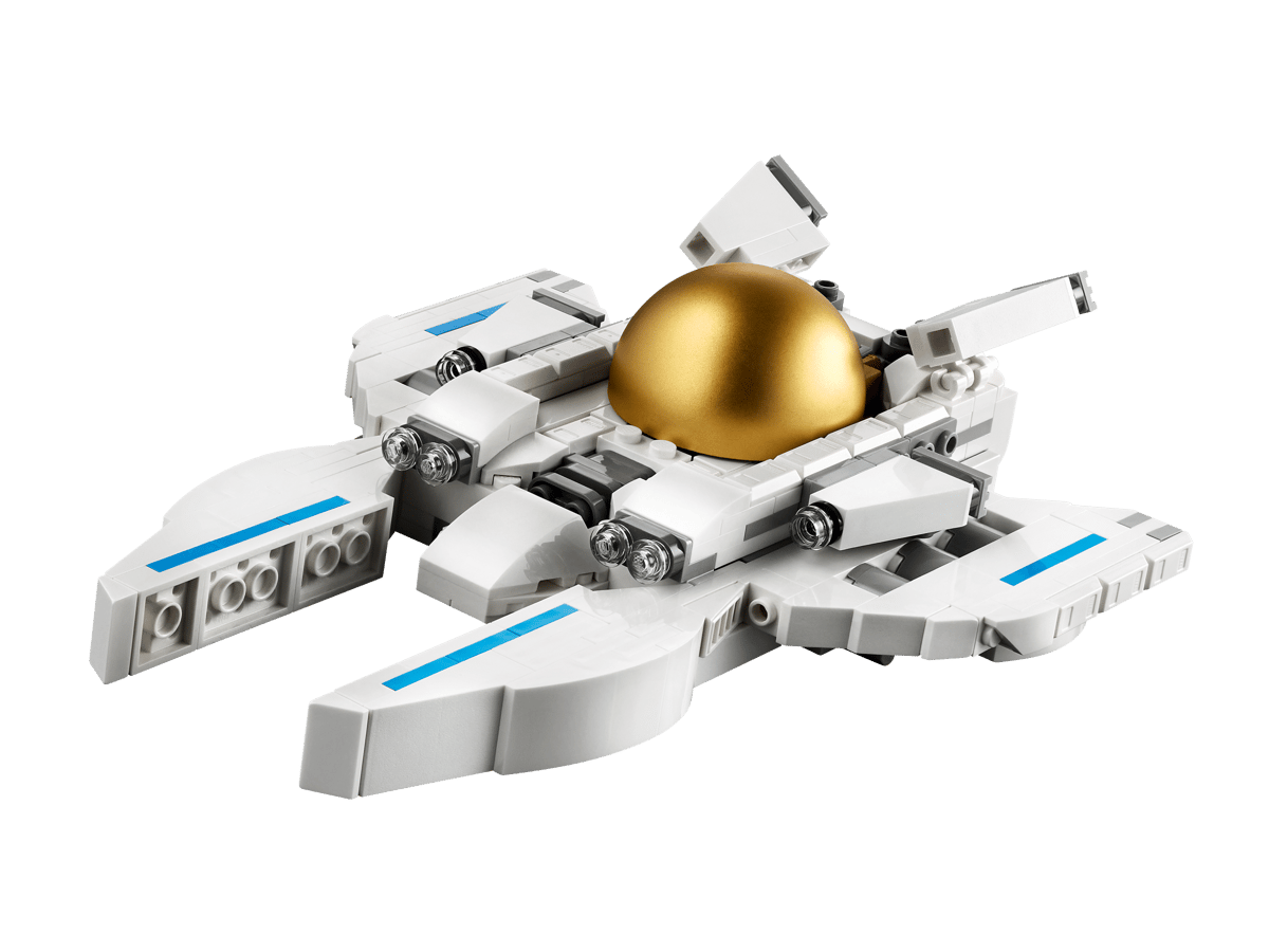 LEGO 31152 Creator 3-in-1 Space Astronaut | 647 PCS | Retired