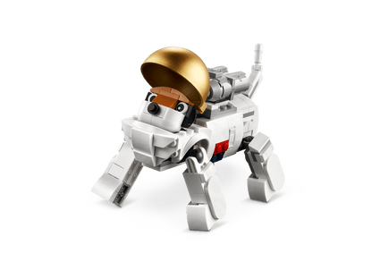 LEGO 31152 Creator 3-in-1 Space Astronaut | 647 PCS | Retired