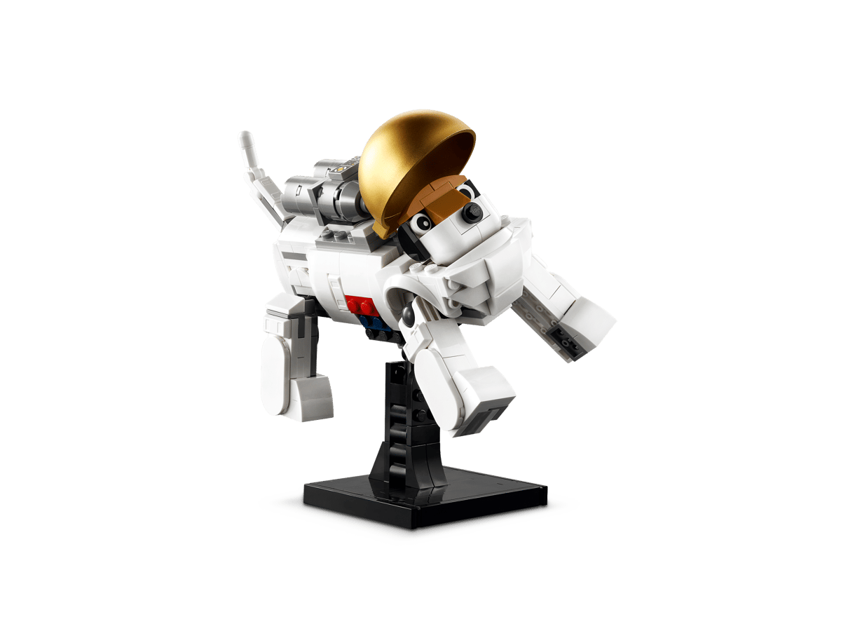 LEGO 31152 Creator 3-in-1 Space Astronaut | 647 PCS | Retired