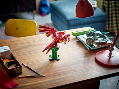 LEGO 31161 Creator 3-in-1 Medieval Dragon | 715 PCS