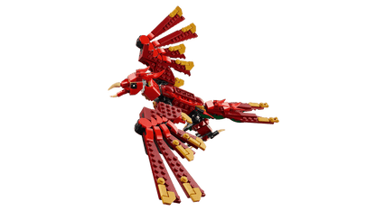 LEGO 31161 Creator 3-in-1 Medieval Dragon | 715 PCS