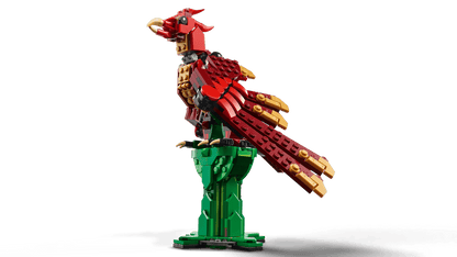 LEGO 31161 Creator 3-in-1 Medieval Dragon | 715 PCS