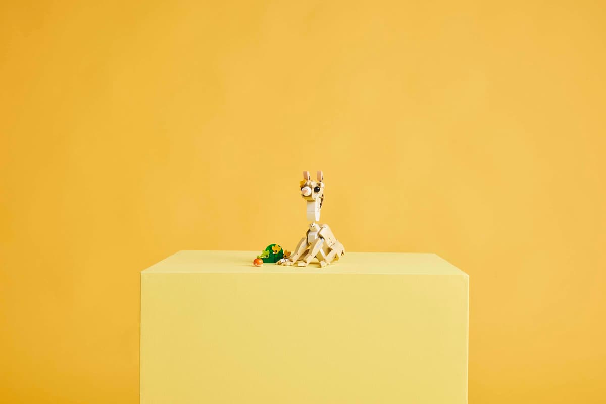 LEGO 31162 Creator 3-in-1 Cute Bunny | 326 PCS