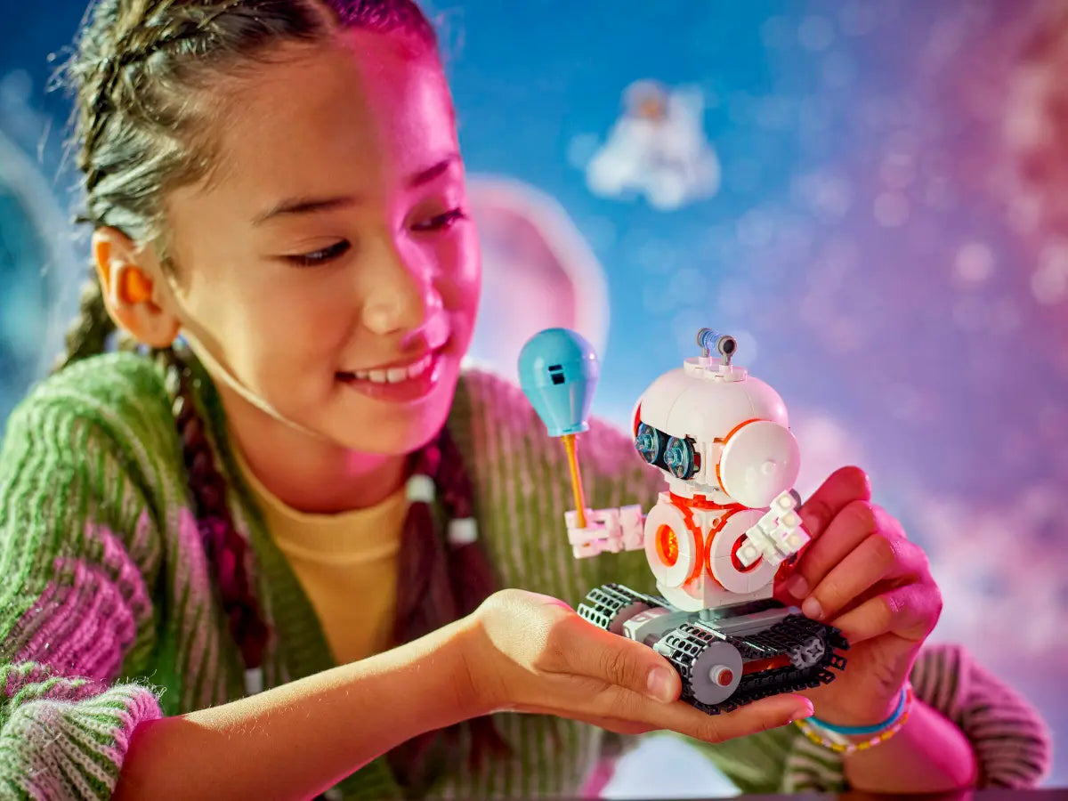 LEGO 31164 Creator 3-in-1 Space Robot | 281 PCS