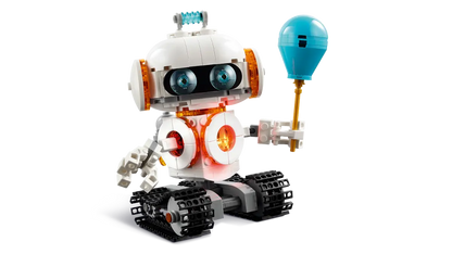 LEGO 31164 Creator 3-in-1 Space Robot | 281 PCS