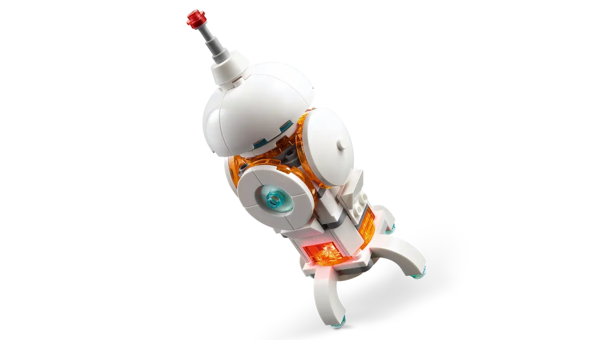 LEGO 31164 Creator 3-in-1 Space Robot | 281 PCS