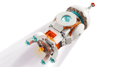 LEGO 31164 Creator 3-in-1 Space Robot | 281 PCS