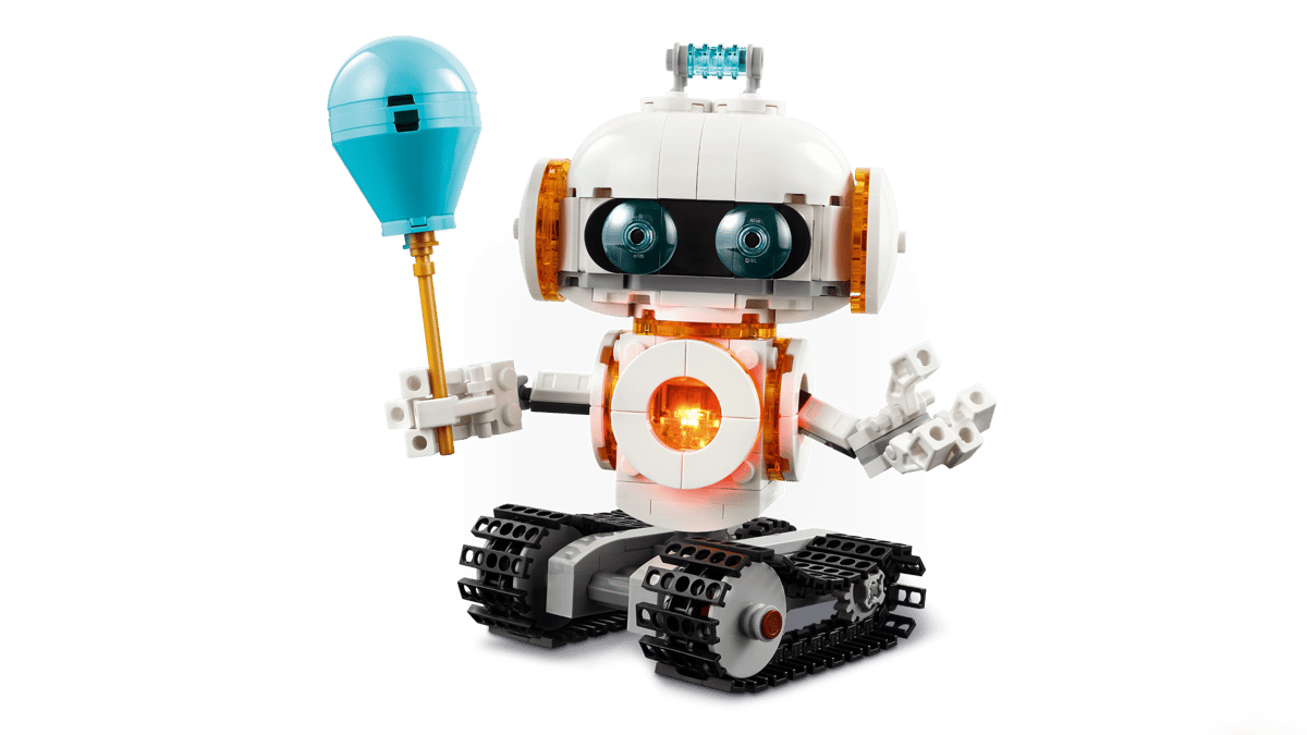 LEGO 31164 Creator 3-in-1 Space Robot | 281 PCS