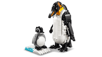 LEGO 31165 Creator Wild Animals: Panda Family | 626 PCS