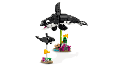 LEGO 31165 Creator Wild Animals: Panda Family | 626 PCS