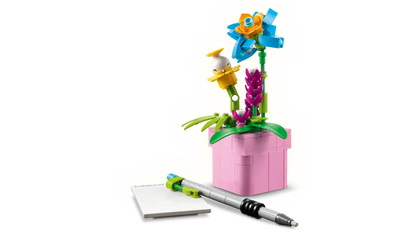 LEGO 31169 Creator 3in1 Typewriter with Flowers | 363 PCS