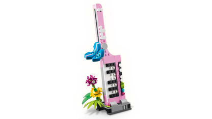 LEGO 31169 Creator 3in1 Typewriter with Flowers | 363 PCS