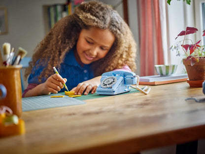 LEGO 31174 Creator Retro Telephone | 383 PCS