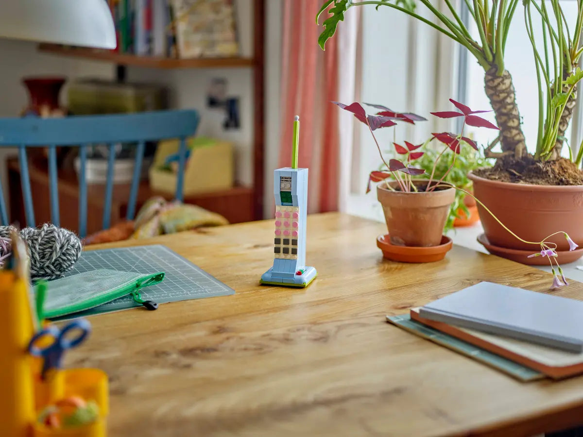 LEGO 31174 Creator Retro Telephone | 383 PCS