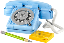 LEGO 31174 Creator Retro Telephone | 383 PCS
