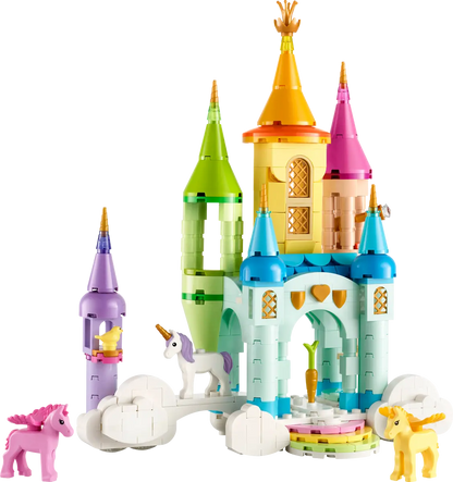 LEGO 31175 Creator 3in1 Unicorn Castle | 390 PCS