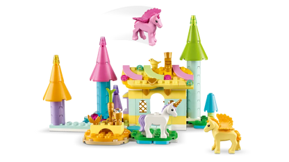 LEGO 31175 Creator 3in1 Unicorn Castle | 390 PCS