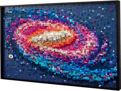 LEGO 31212 Art The Milky Way Galaxy | 3091 PCS