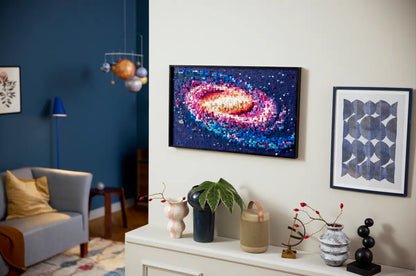 LEGO 31212 Art The Milky Way Galaxy | 3091 PCS