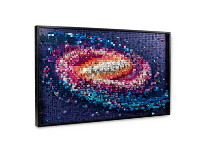 LEGO 31212 Art The Milky Way Galaxy | 3091 PCS