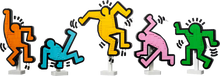 LEGO 31216 Art Keith Haring – Dancing Figures | 1773 PCS