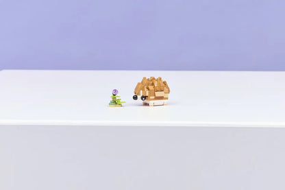 LEGO 31376 Creator 3-in-1 Cute Hamster with a Flower | 166 PCS