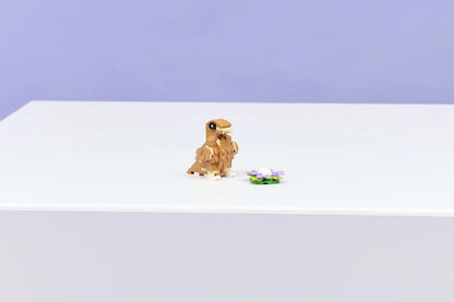 LEGO 31376 Creator 3-in-1 Cute Hamster with a Flower | 166 PCS